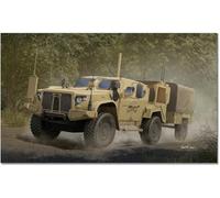 I Love Kits - 1/35 M1280 LMTV with M1101 Trailer - Plastic Model Making - Scale: 1:35