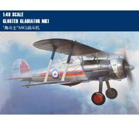 I love Kit 1:48 - Gloster Gladiator MK 1