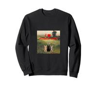 I love kittens and Christ Sweatshirt