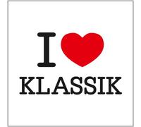 I love Klassik - 2 CD