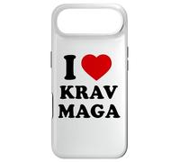 I Love Krav Maga Case for iPhone Air