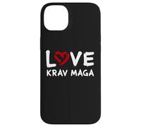 I Love Krav Maga Self-Defense Training Israeli Fighting Art Case for iPhone 14 Plus