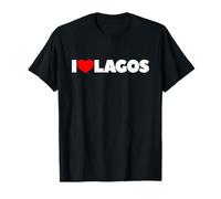 I Love Lagos T-Shirt