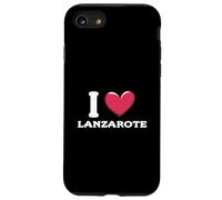 I Love Lanzarote Spain Case for iPhone SE (2020) / 7/8