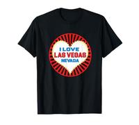 I LOVE LAS VEGAS T-Shirt