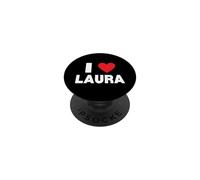 I Love Laura PopSockets Adhesive PopGrip