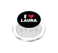 I Love Laura PopSockets PopGrip for MagSafe