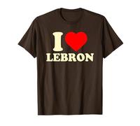 I Love Lebron · I Heart Lebron T-Shirt