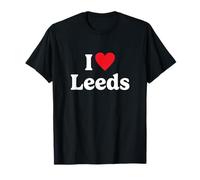 I love Leeds T-Shirt