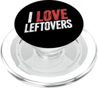 I Love Leftovers Kitchen Food Practical Cook |- PopSockets PopGrip for MagSafe