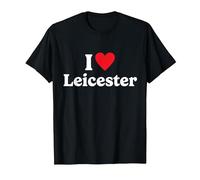 I Love Leicester T-Shirt