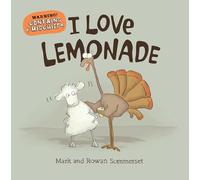 I Love Lemonade