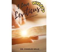 I Love Leviticus: Let's Take A Second Look