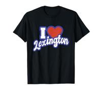 I Love Lexington Kentucky T-Shirt