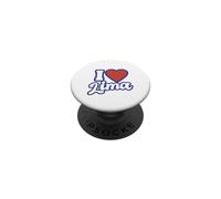 I Love Lima PopSockets Adhesive PopGrip