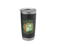 I Love Liminal Space Stainless Steel Insulated Tumbler