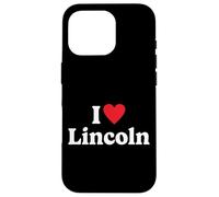 I love Lincoln Case for iPhone 16 Pro