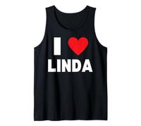 I Love Linda Tank Top