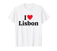 I Love Lisbon T-Shirt