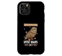 I love Little Owls Case for iPhone 11 Pro