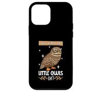 I love Little Owls Case for iPhone 12 mini