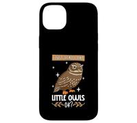 I love Little Owls Case for iPhone 14 Plus