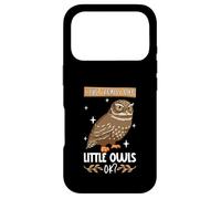 I love Little Owls Case for iPhone 17 Pro