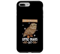 I love Little Owls Case for iPhone 7 Plus/8 Plus
