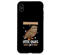 I love Little Owls Case for iPhone XS Max