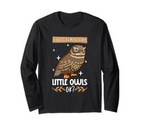 I Love Little Owls Long Sleeve T-Shirt