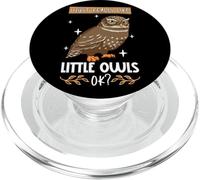 I love Little Owls PopSockets PopGrip for MagSafe