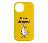 I Love Liverpool Case for iPhone 14