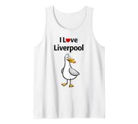 I Love Liverpool Tank Top