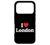 I love London Case for iPhone 17 Pro