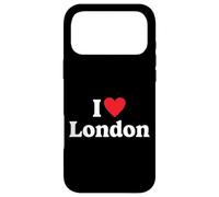I love London Case for iPhone 17 Pro Max