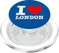 I Love London - I Heart London PopSockets PopGrip for MagSafe