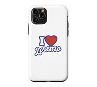 I Love Lorenzo Case for iPhone 11 Pro