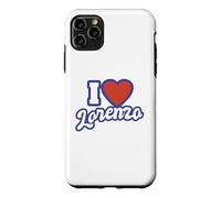 I Love Lorenzo Case for iPhone 11 Pro Max