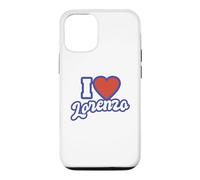 I Love Lorenzo Case for iPhone 12/12 Pro