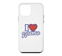 I Love Lorenzo Case for iPhone 12 mini