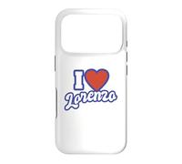 I Love Lorenzo Case for iPhone 17 Pro