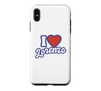 I Love Lorenzo Case for iPhone XS Max