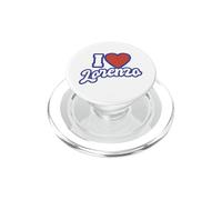 I Love Lorenzo PopSockets PopGrip for MagSafe
