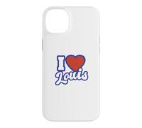 I Love Louis Case for iPhone 14 Plus