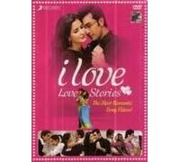 I Love Love Stories- The Most Romantic Songs Video ( 24 Tracks)