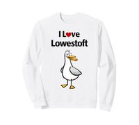 I Love Lowestoft Sweatshirt