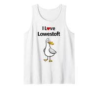 I Love Lowestoft Tank Top