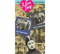 I Love Lucy 12 [VHS]