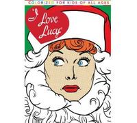 I Love Lucy Christmas Special: Colorized for Kids of All Ages [New DVD] Full F