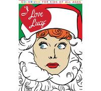 I Love Lucy: Colorized Christmas [DVD] [Region 1] [US Import] [NTSC]